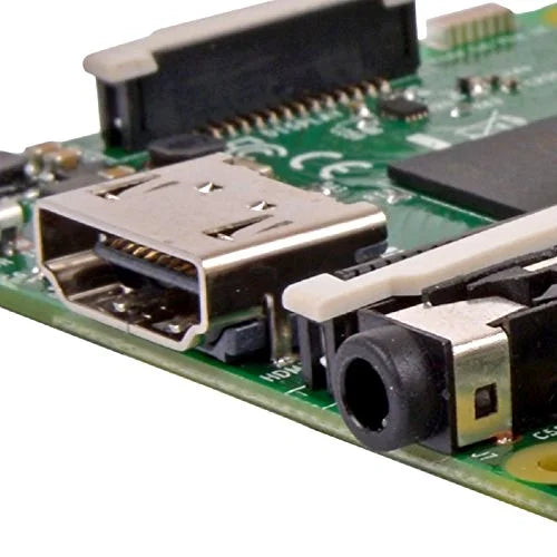 Raspberry Pi 3 Model B Raspberry Pi 3 Model B